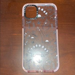 iPhone 11 Casetify dinos case